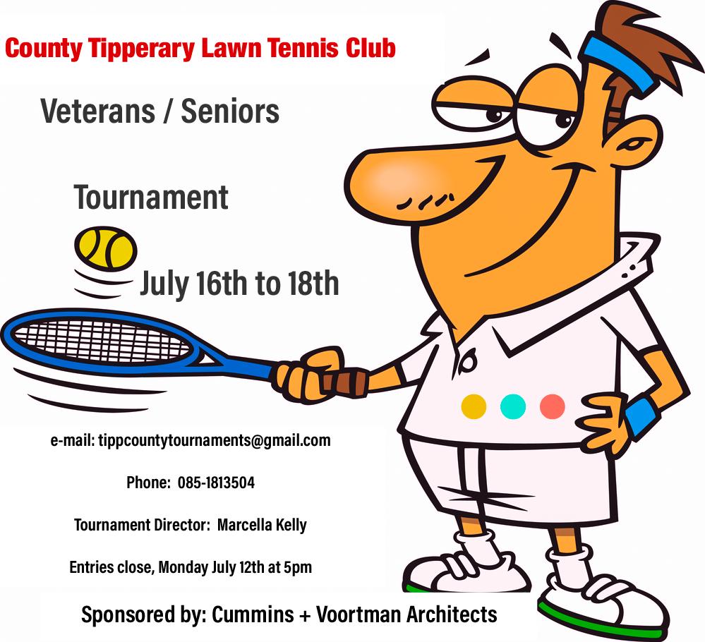 Veterans Tournament is Back!