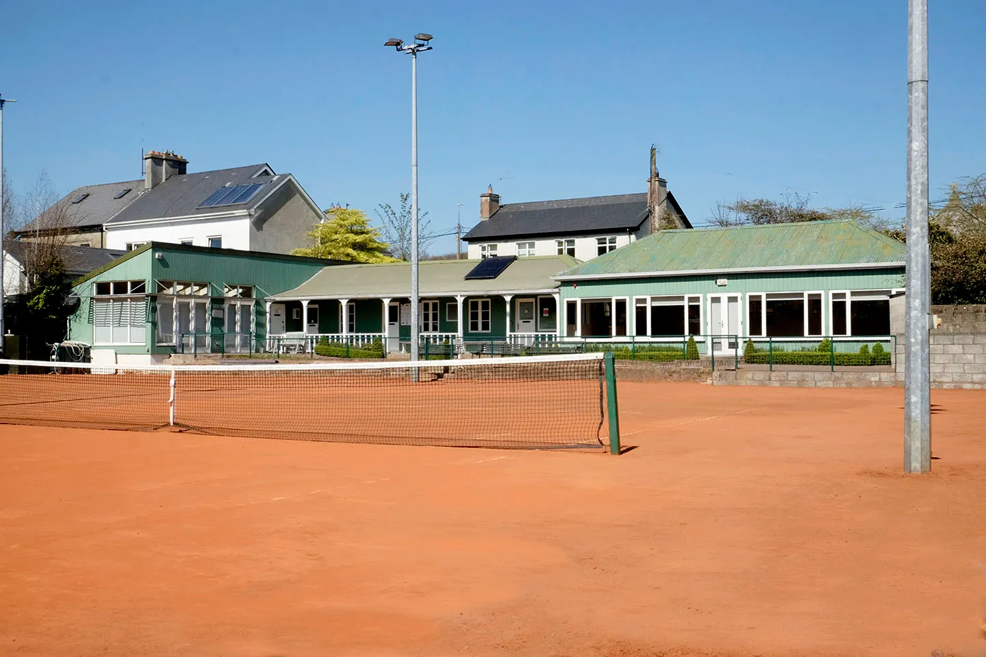 club house
