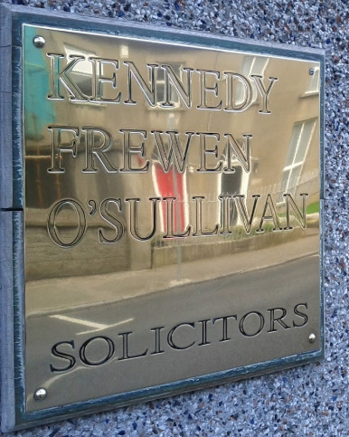 Kennedy Frewen, O'Sullivan & Co